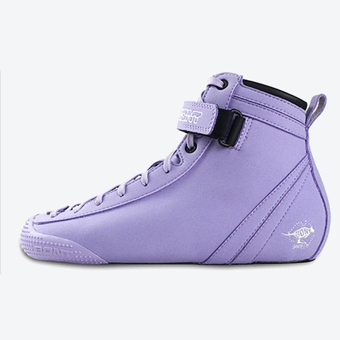 Vegan ParkStar Roller Skate Boots - Lavender