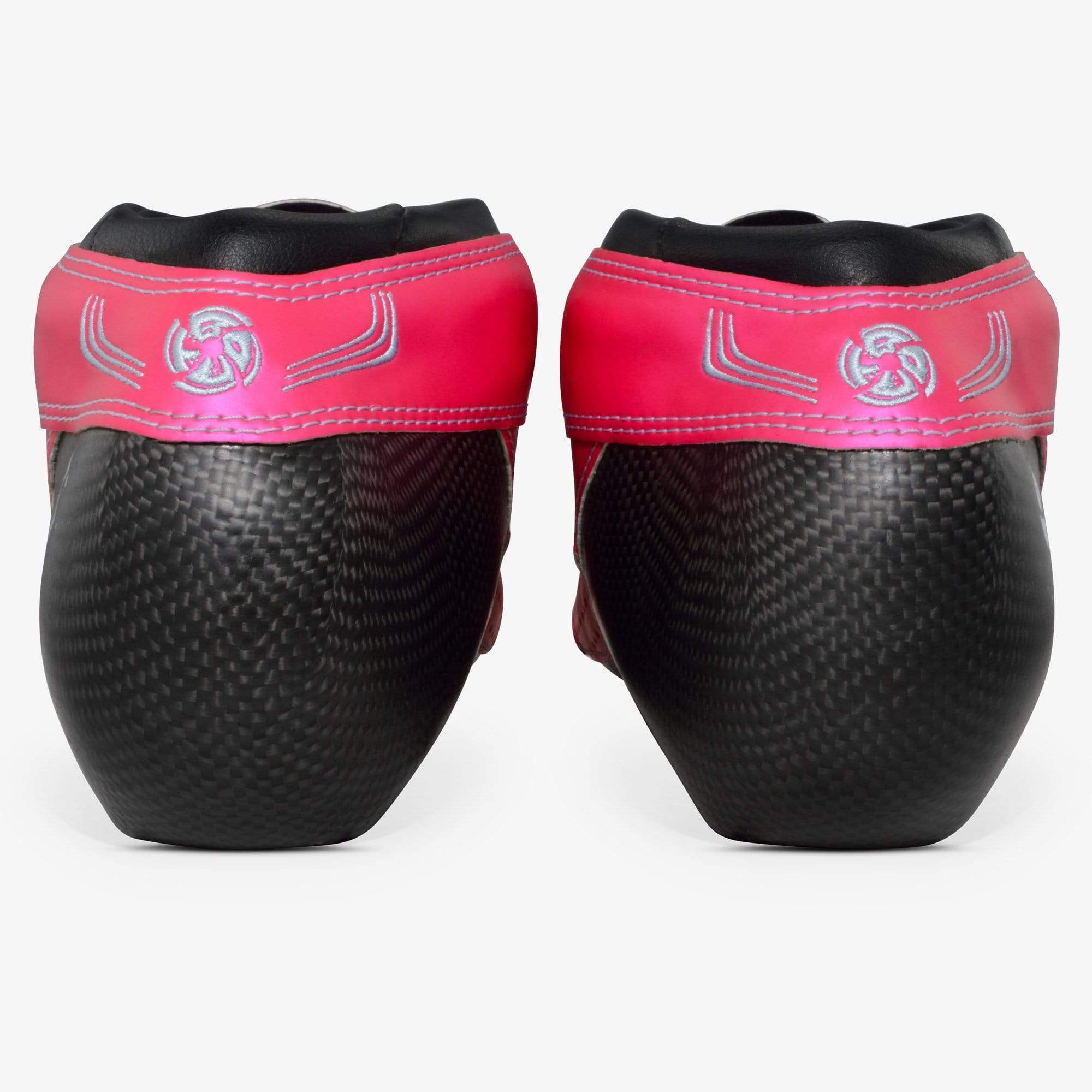 hot-pink bont inline speed skates