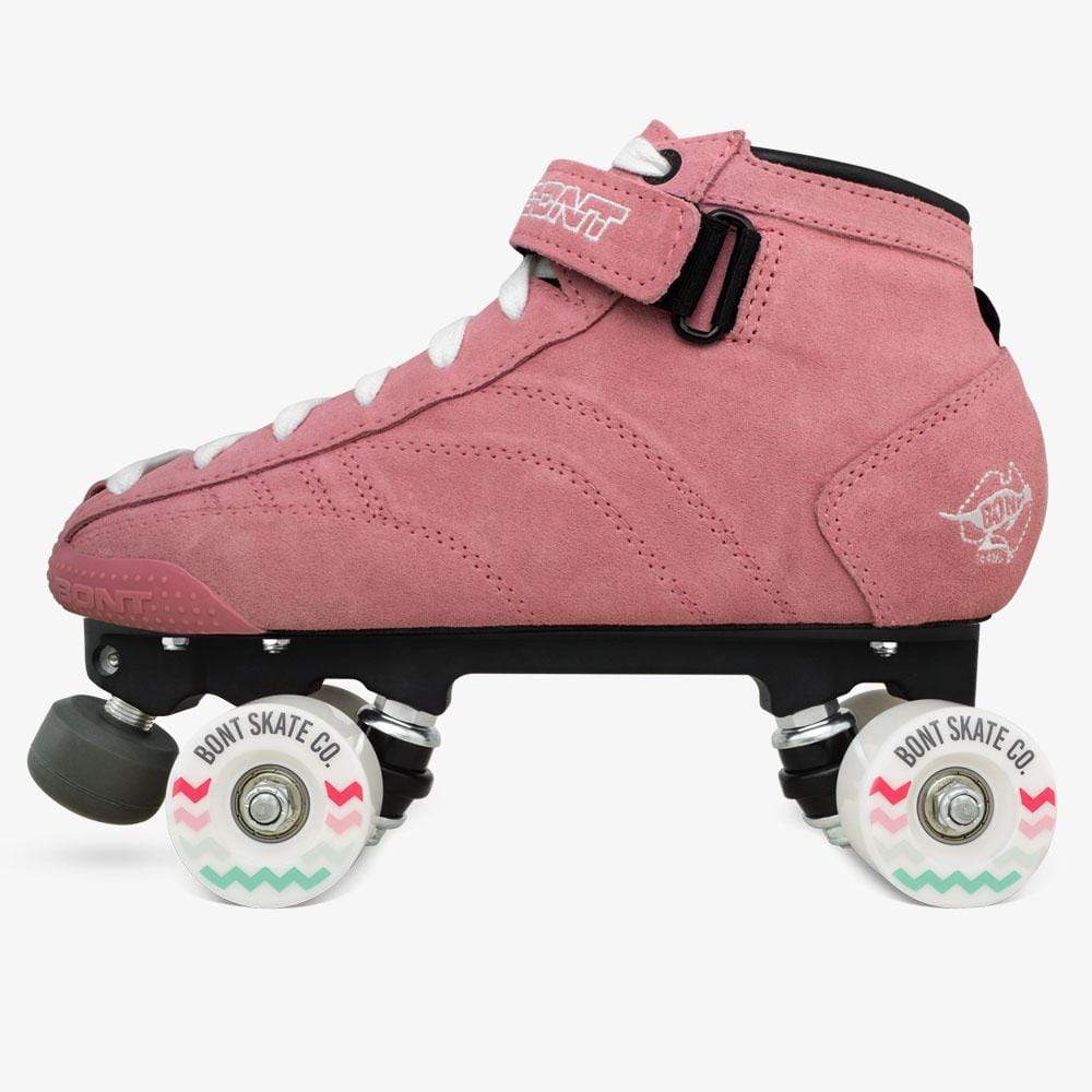 Prostar Roller Skates - Bubblegum Pink
