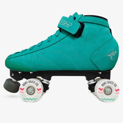 Prostar Roller Skates - Soft Teal