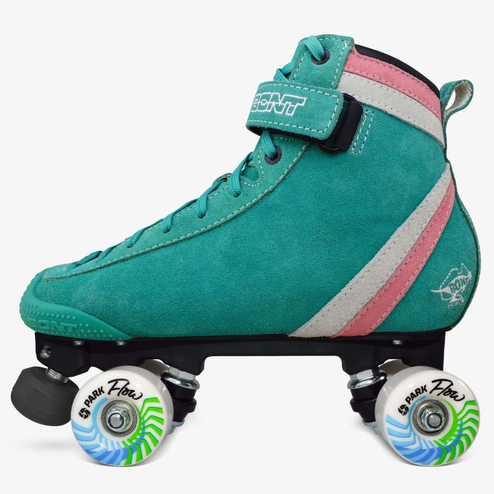 Parkstar Roller Skates Pastel colors