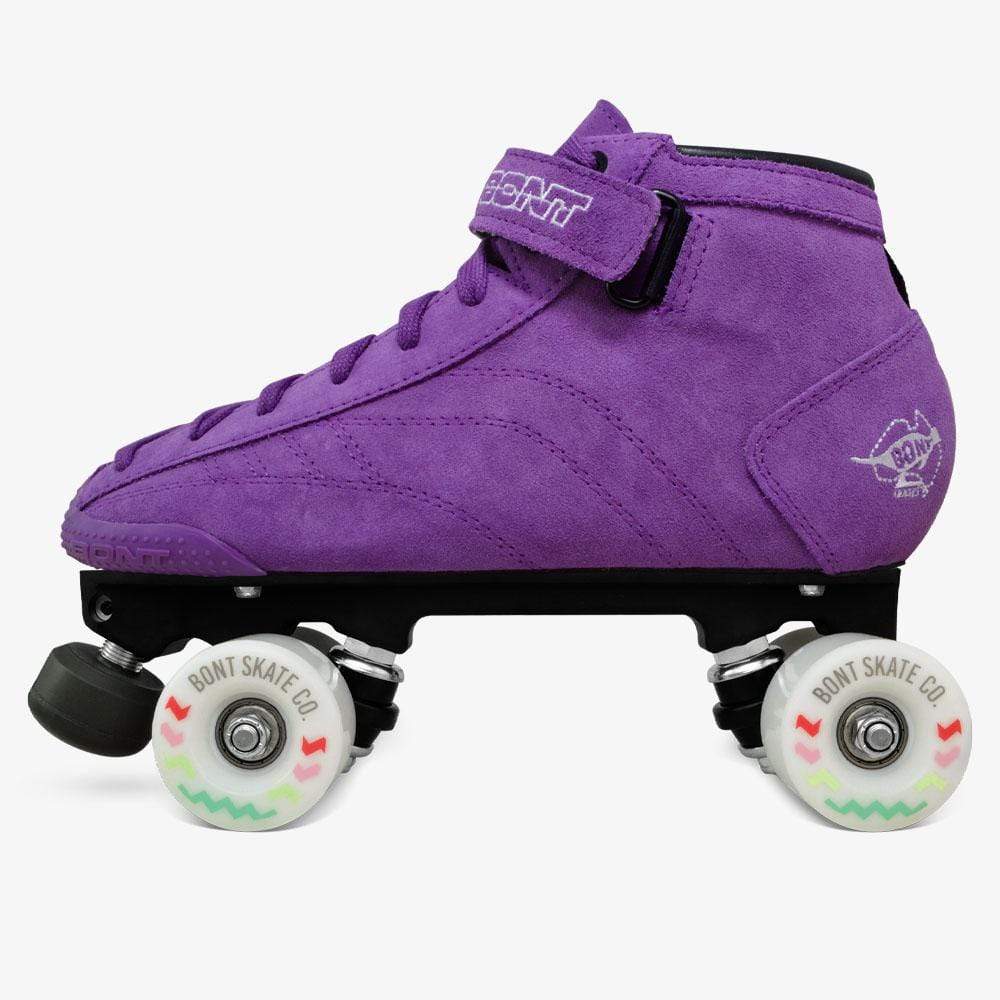 Prostar Roller Skates - Purple