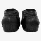 leather-black Racer Carbon Racer Speed Skate Boots