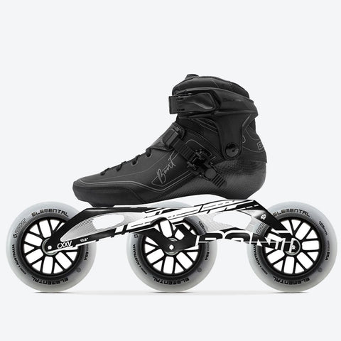 BONT Semi-Race 111 125mm Inline Skate wheel skate – Bont Canada