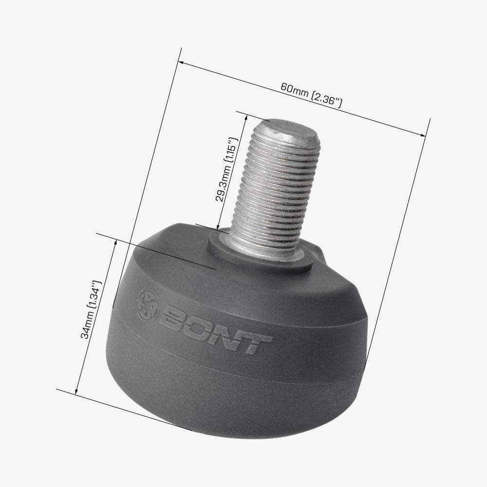 Best Roller Skate Toe Stops