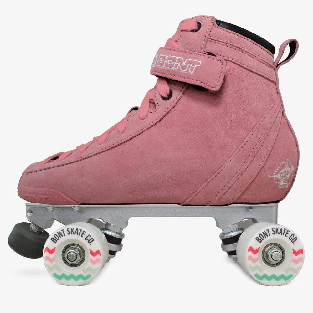 ParkStar Roller Skates - Bubblegum Pink