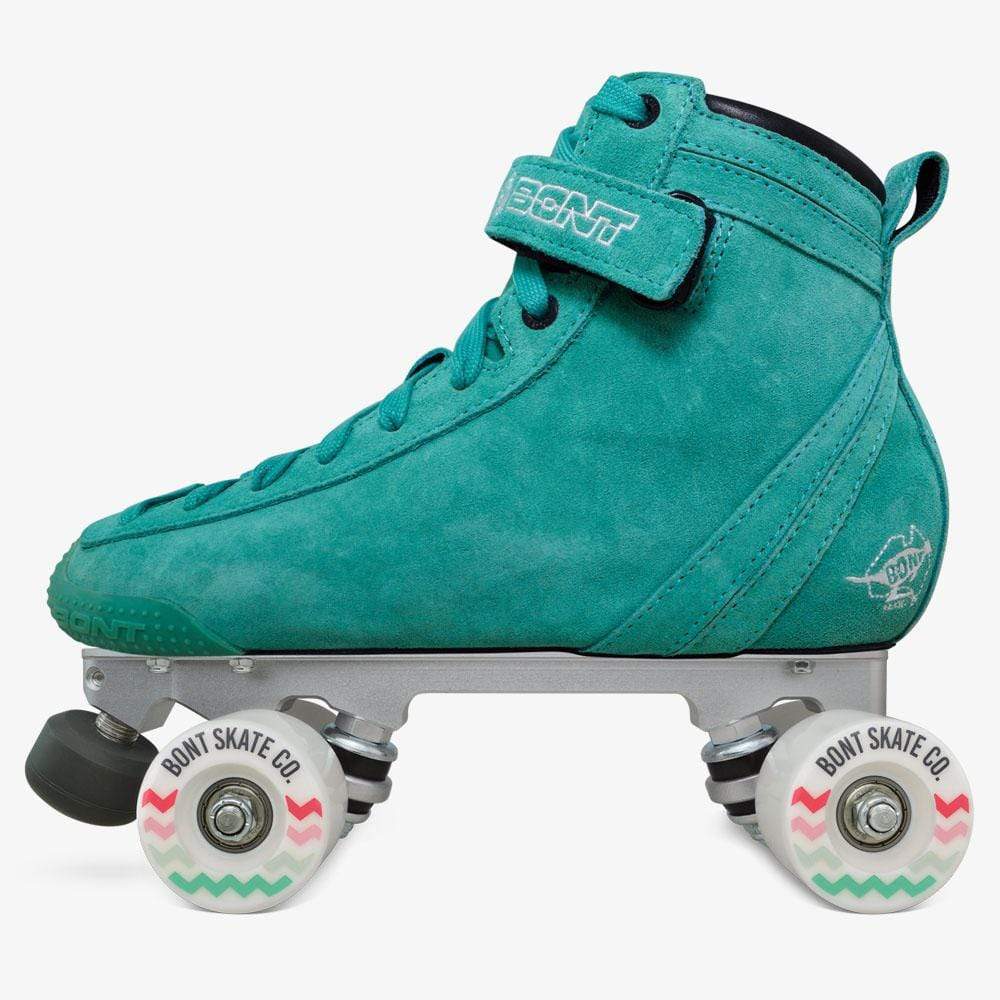 ParkStar Roller Skates - Soft Teal