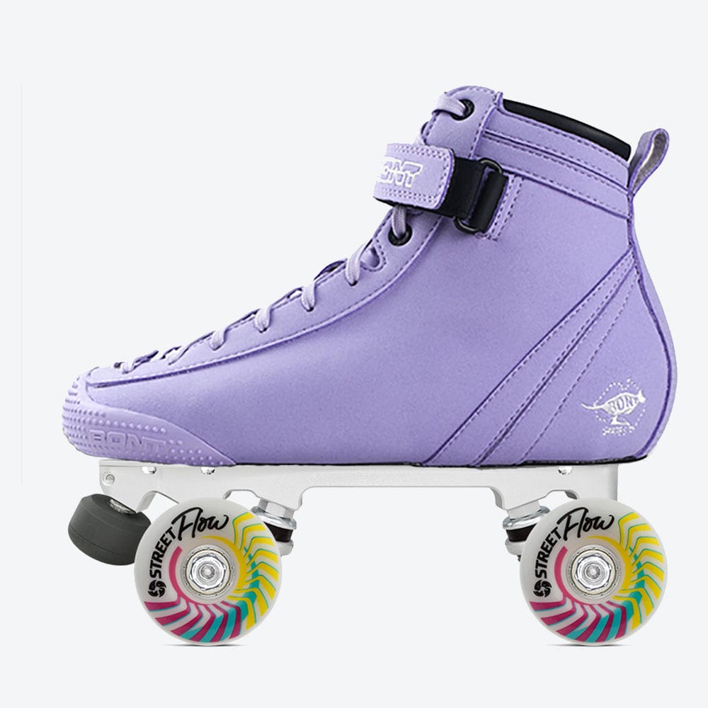 Vegan ParkStar Roller Skates Lavender