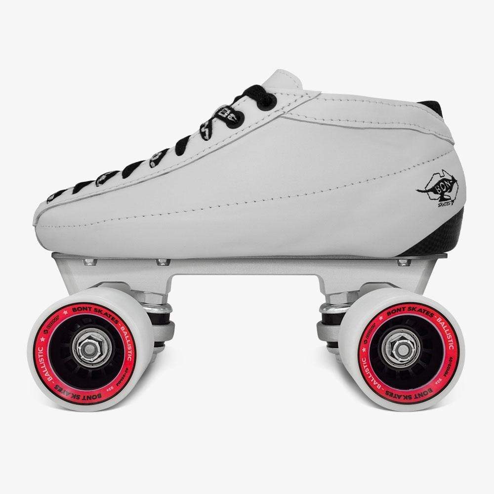 Racer Carbon Speed Skate Package Kids