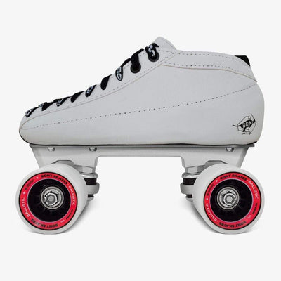 Racer Fiberglass Speed Skate Package Kids