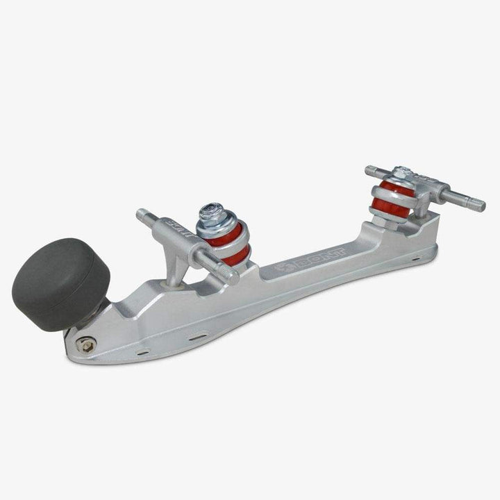 BONT Tracer Derby Roller Skate Roller Derby Plates – Bont Canada