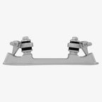 fast roller speed skating plate