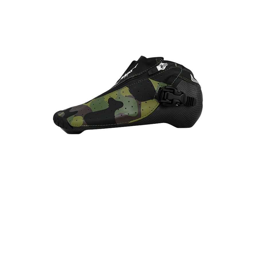green-camo lightest inline skates