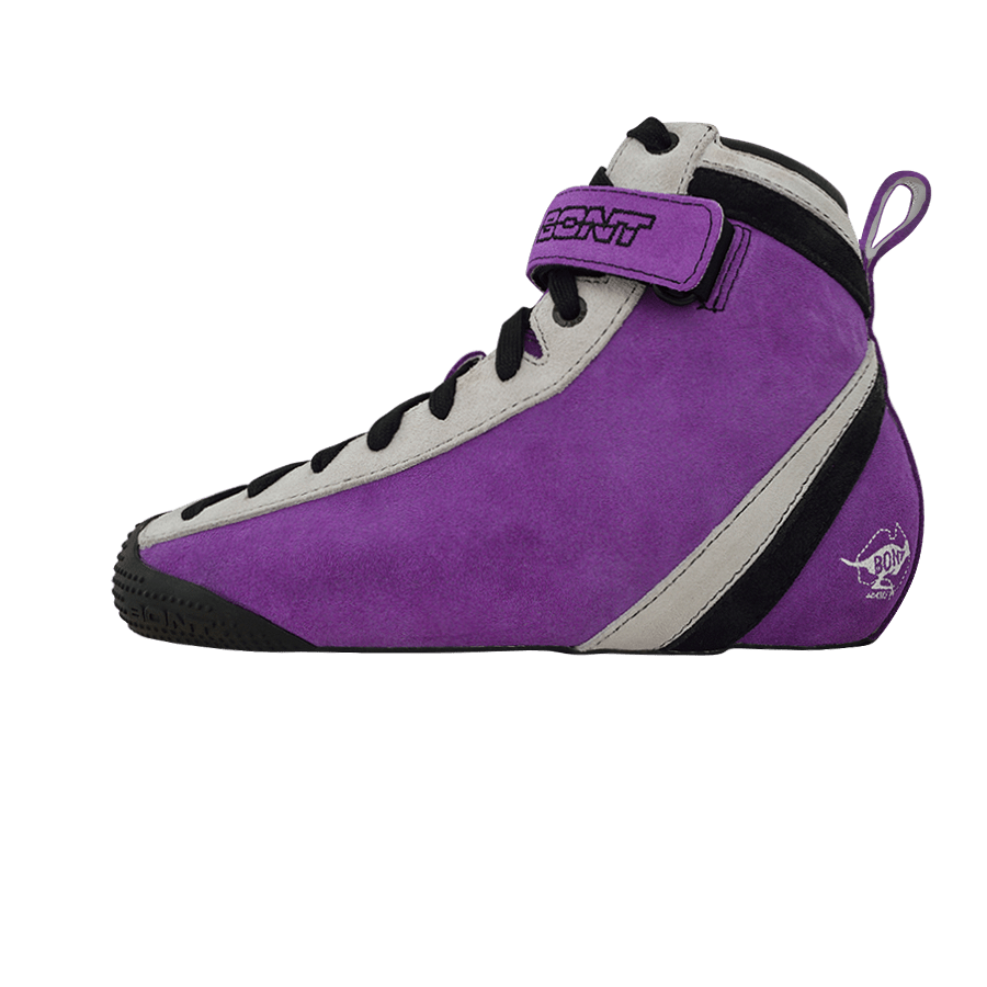 purple